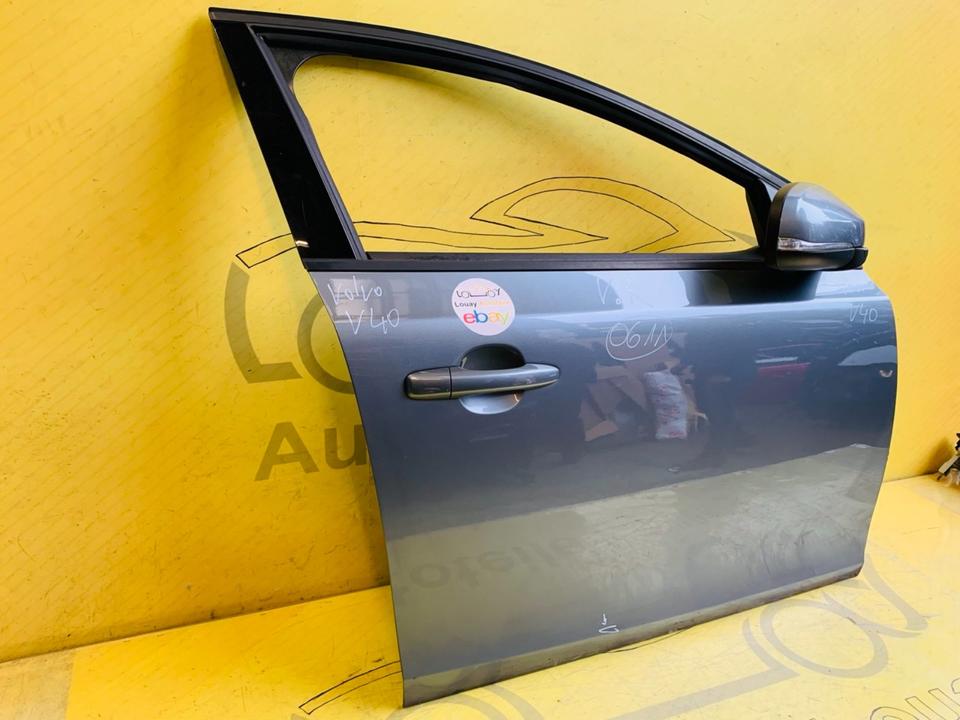 Volvo V40 Tür vorne rechts + Außenspiegel Original ✅