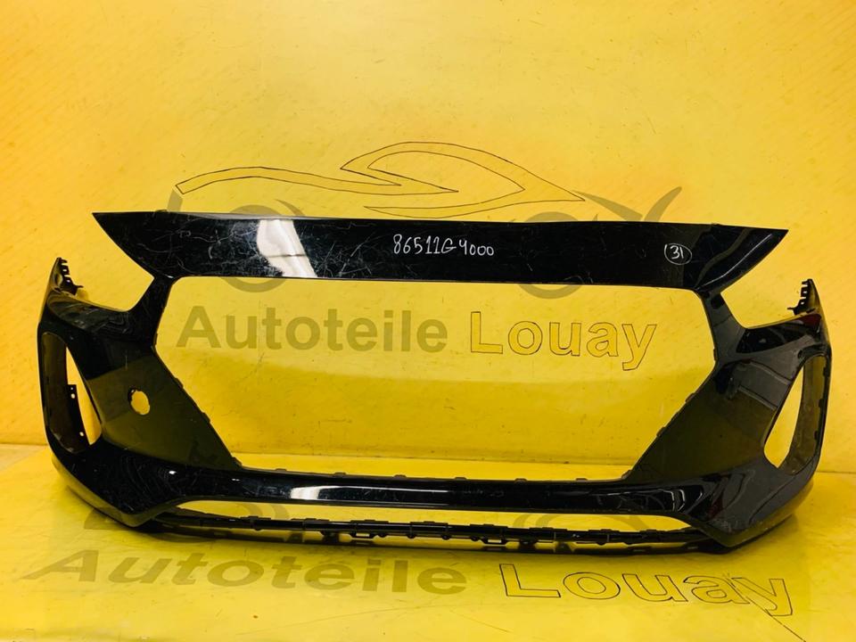 Hyundai I30 Stoßtange vorne Original 86511-G4500 ✅