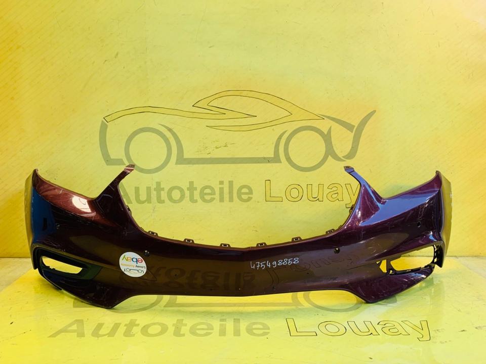 Opel Mokka X Stoßstange Vorne ab 2017 Original 42557112 ✅