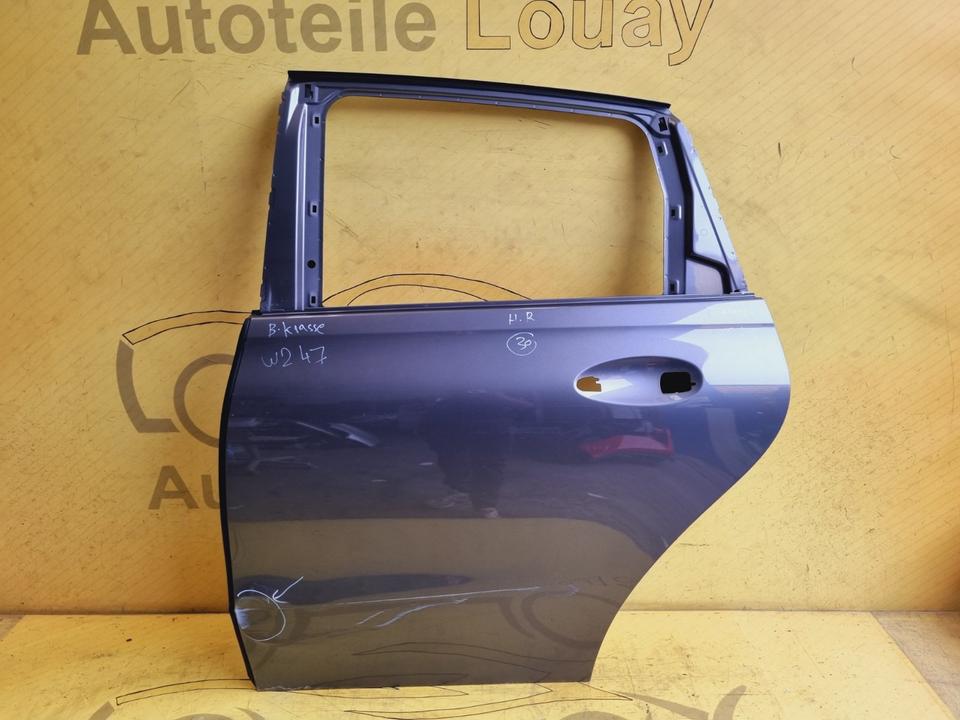 Mercedes Benz B-Klasse W247 Tür hinten Links Original