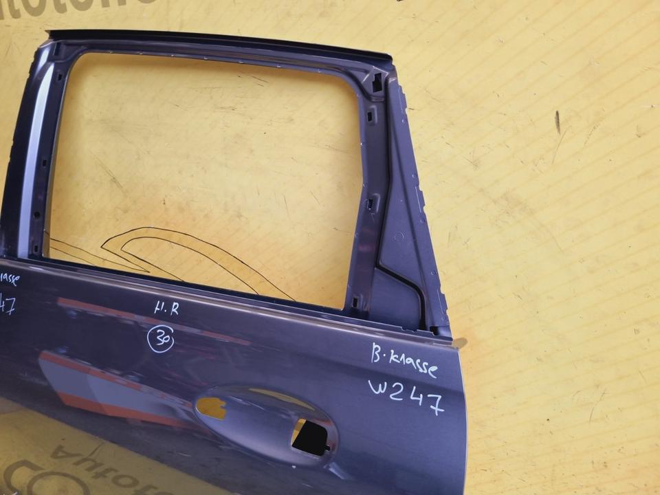 Mercedes Benz B-Klasse W247 Tür hinten Links Original