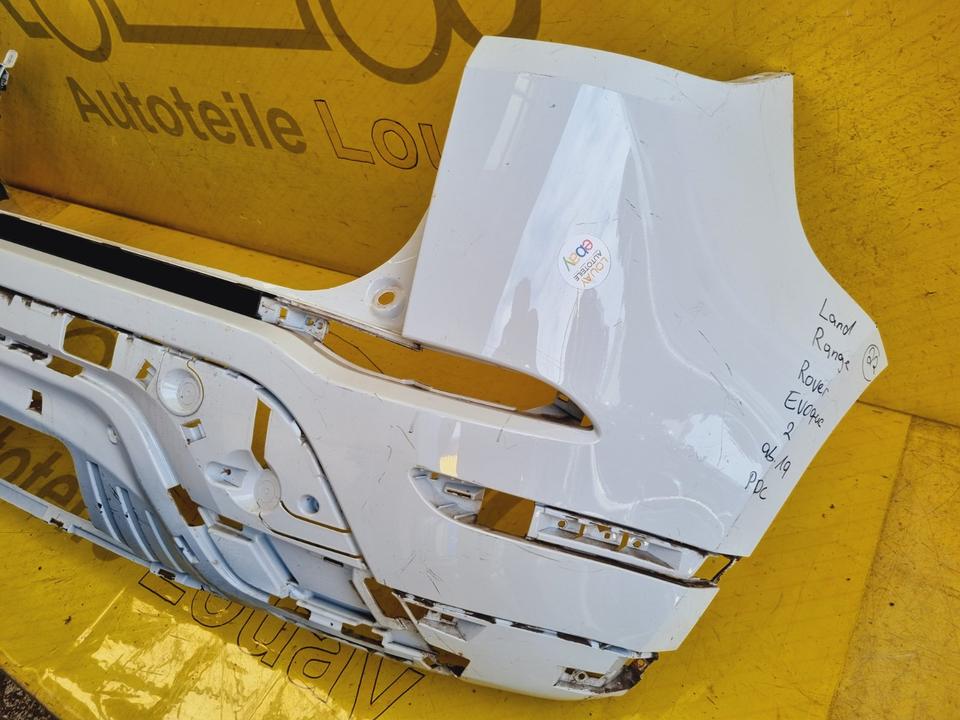 Land Range Rover Evoque 2 L551 Stoßstange K8D2-17D781-AAW ✅