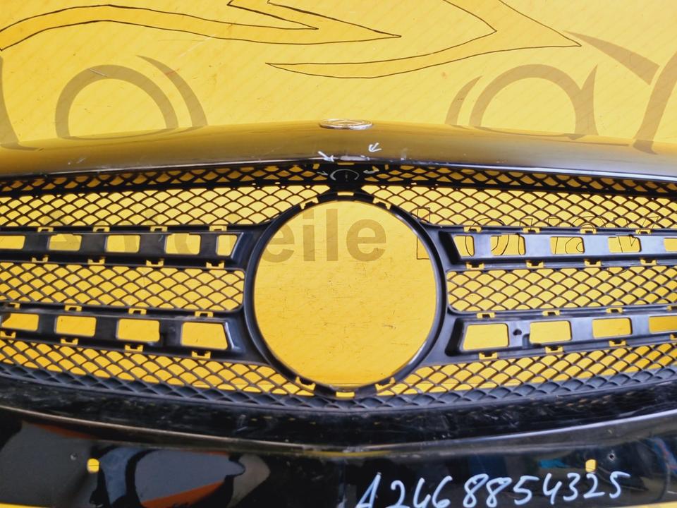 Mercedes Benz B-Klasse W246 Stoßstange vorne A2468854325 ✅