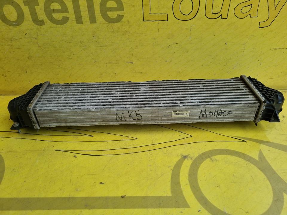 Ford Mondeo V Ladeluftkühler Kühler DG93-6K775-CC ✅