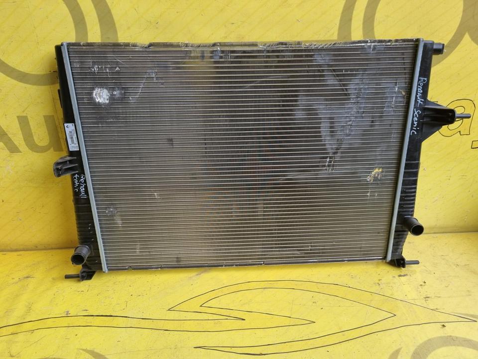 Renault Megane Scenic Fluence 3 Wasserkühler 214100014R ab 2010