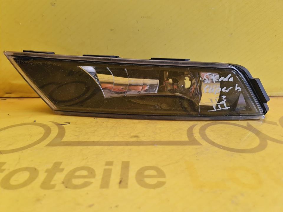 Skoda Superb III 3V Nebelscheinwerfer Original 3V0941699 ✅
