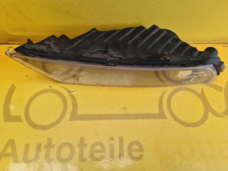 Skoda Superb III 3V Nebelscheinwerfer Original 3V0941699 ✅