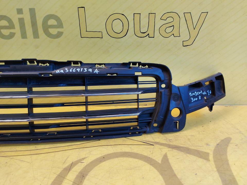 Peugeot 3008 Kühlergrill Frontgrill ab 2014 Original 742295 ✅