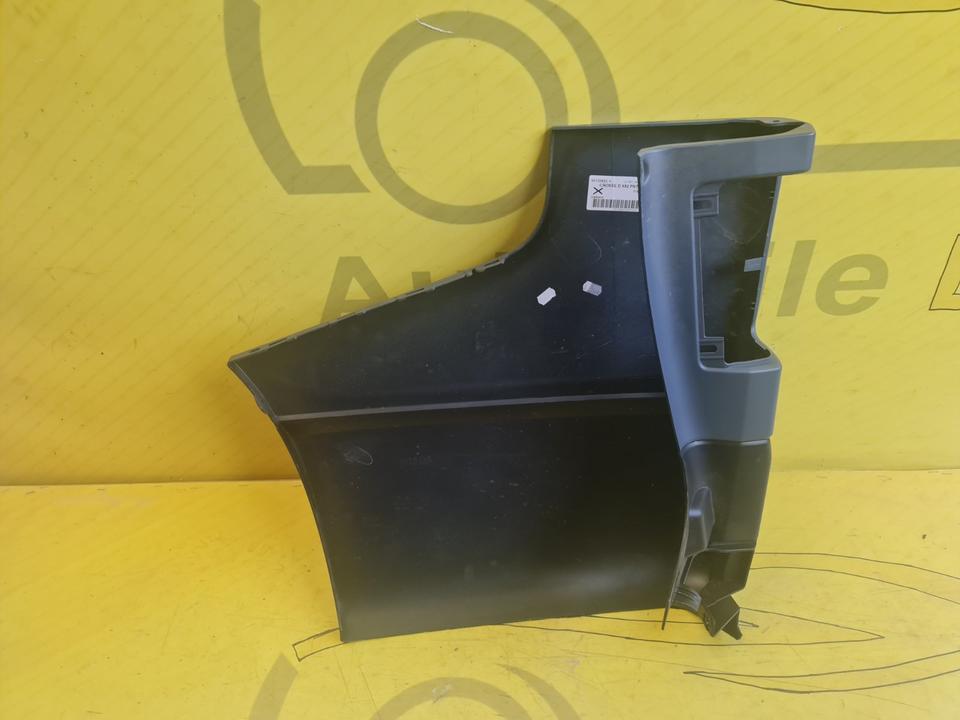 Renault Trafic Stoßstange Stoßstangenkurve Rechts 50128682 ✅