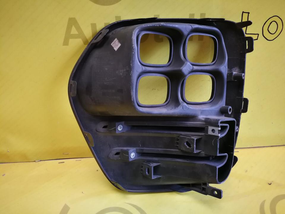 Kia Sportage QL Blende Nebelscheinwerfer rechts 86528F1200 ✅