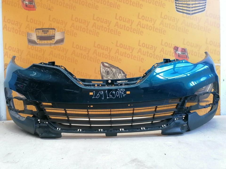 Reanult Captur Facelift Stoßstange vorne Original 269169077R ✅