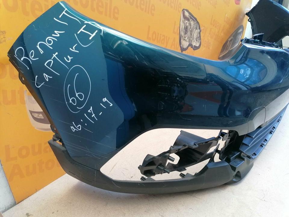 Reanult Captur Facelift Stoßstange vorne Original 269169077R ✅