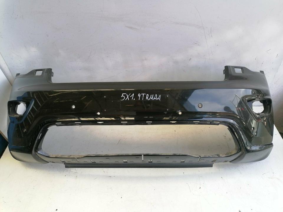 JEEP GRAND CHEEROKE Stoßstange vorne MK4 2017-19 5X19TRMAA ✅