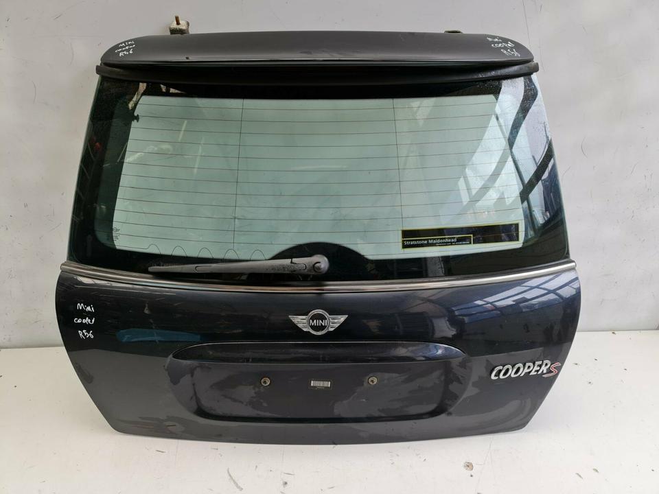 Mini Cooper S R56 Heckklappe Kofferraumklappe Hecktür Original ✅