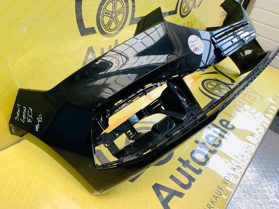 Seat Leon 5FA Stoßstange vorne ab 2020 Original 5FA807221 ✅