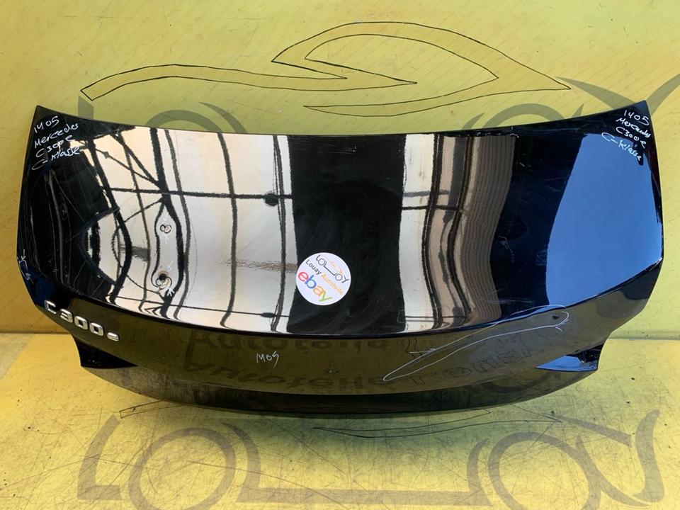 Mercedes C-Klasse Limo Heckklappe Heckdeckel Original ✅