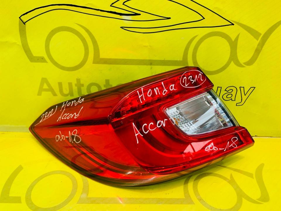 Honda Accord Rückleuchte links Original ab 2018 ✅