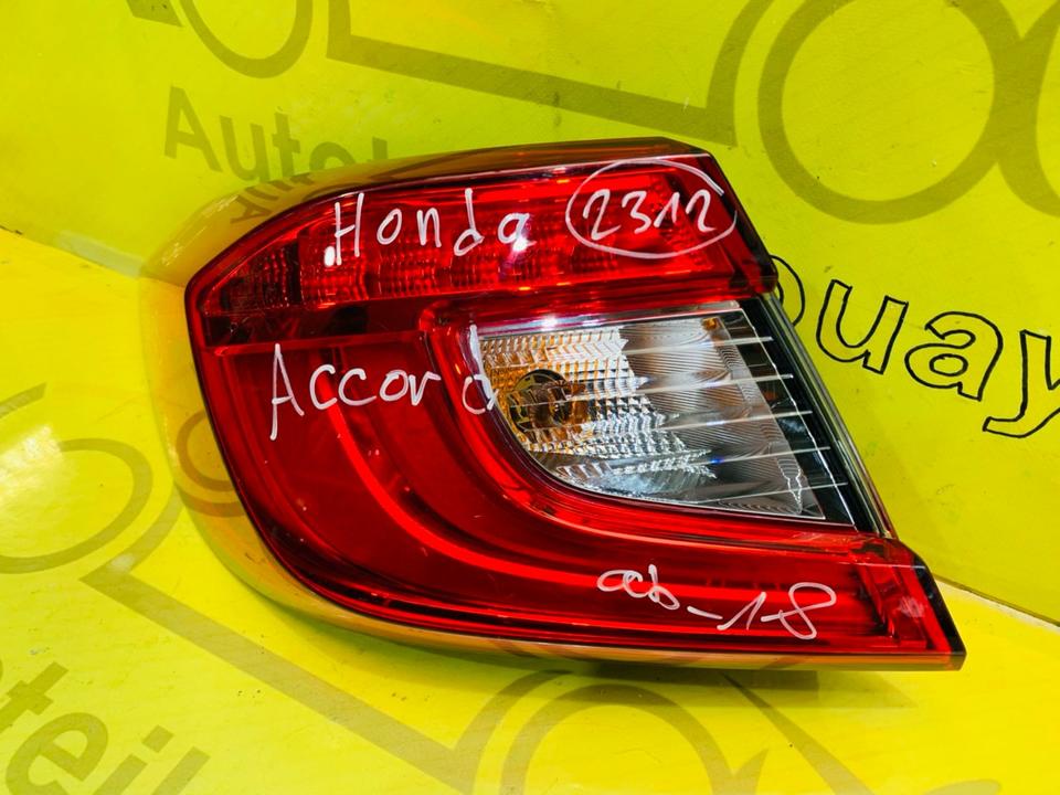 Honda Accord Rückleuchte links Original ab 2018 ✅