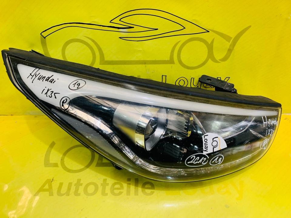 Hyundai ix35 Xenon Scheinwerfer rechts Original 92102-2SXXX