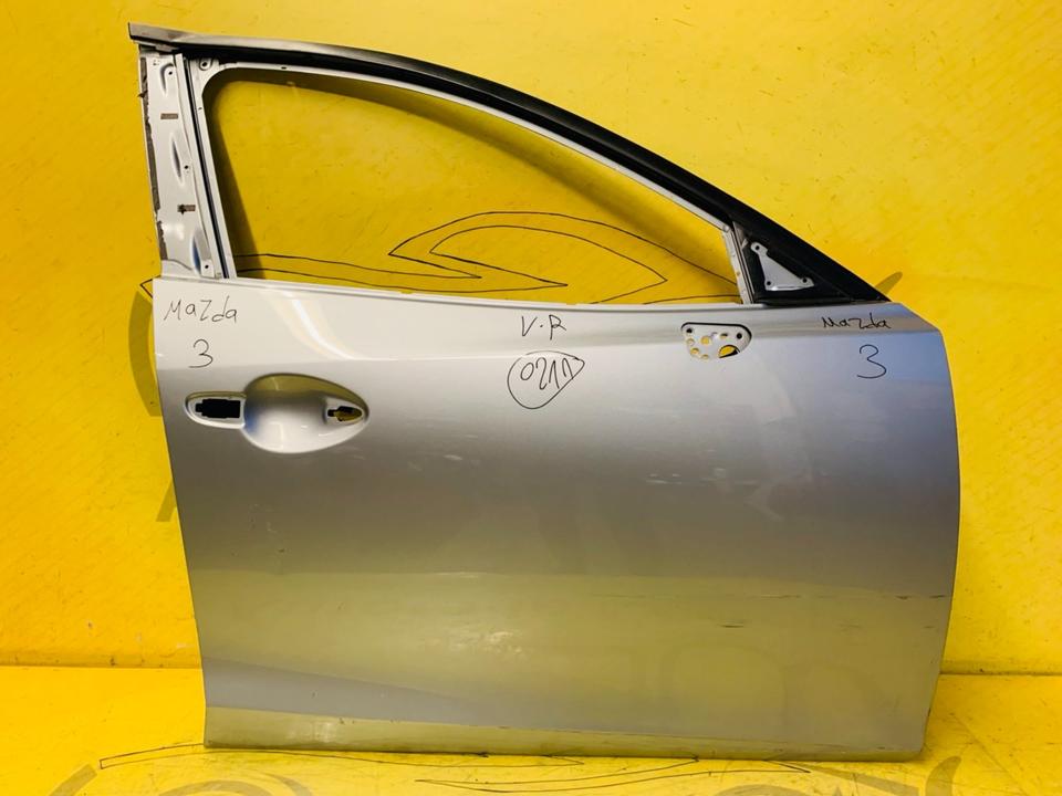 Mazda 3 BM BN Tür vorne rechts Original ✅
