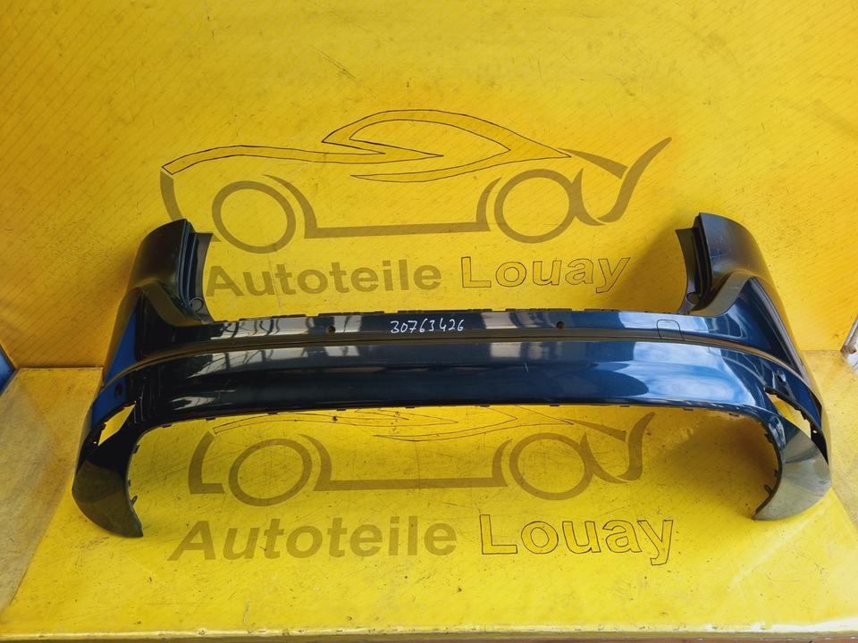 Volvo XC60 Stoßstange hinten + PDC 2013-2017 Original 30763426 ✅