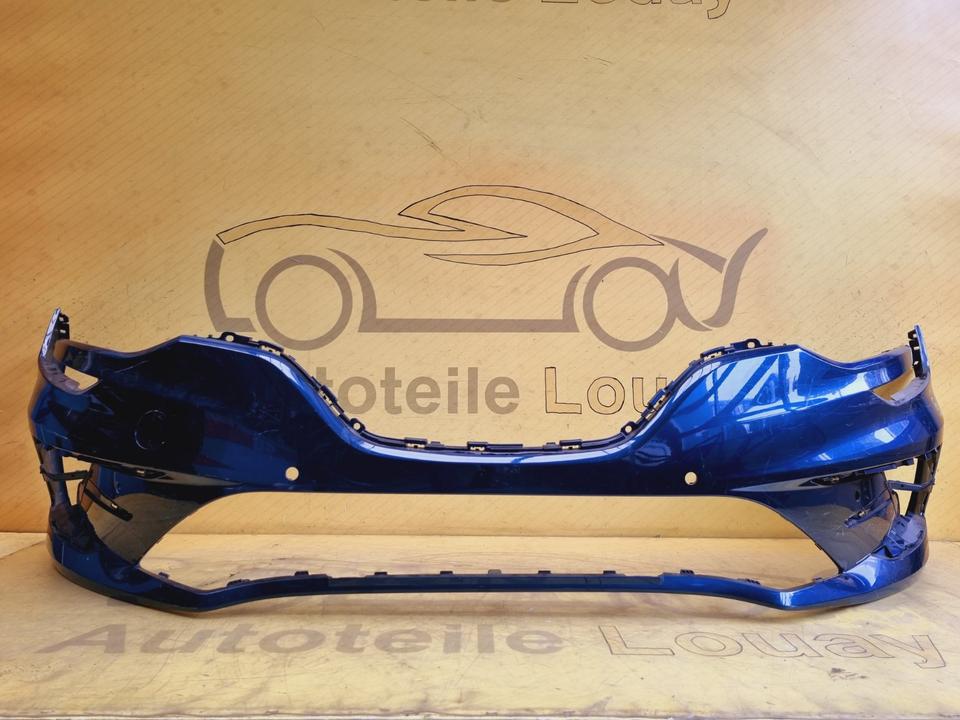 Renault Megane IV Sport Stoßstange vorne Original ✅