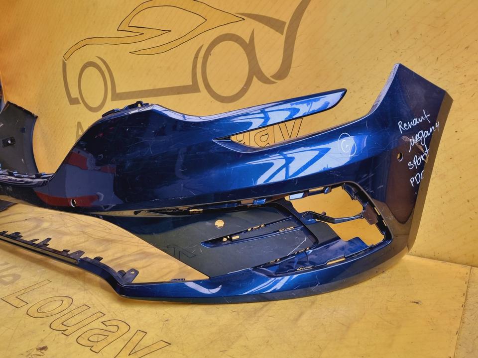 Renault Megane IV Sport Stoßstange vorne Original ✅