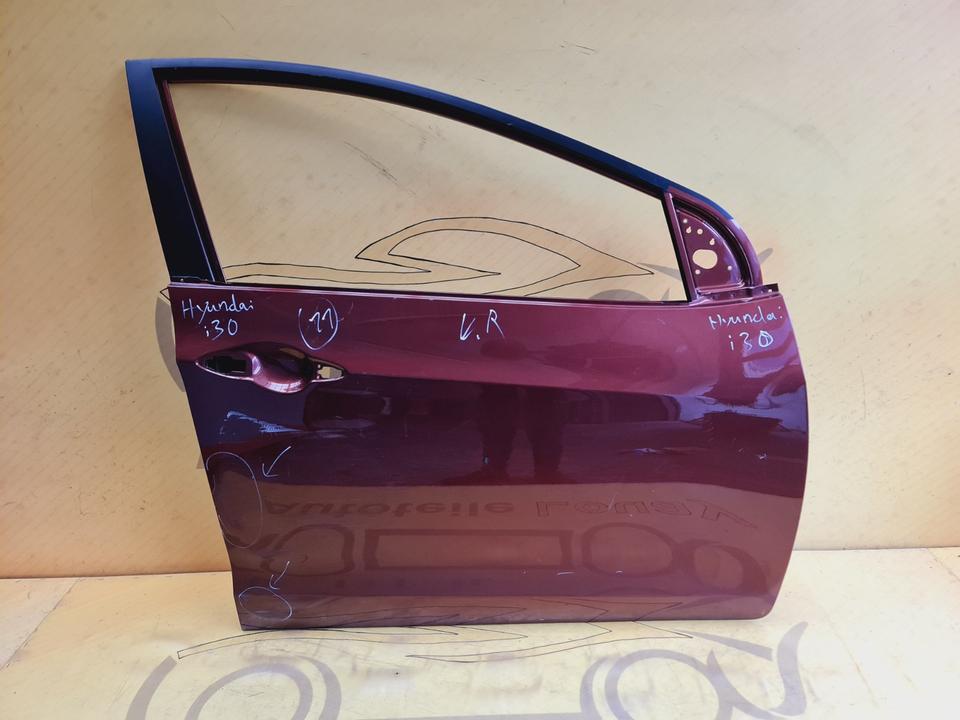 Hyundai i30 Tür Vorne Rechts Original ✅