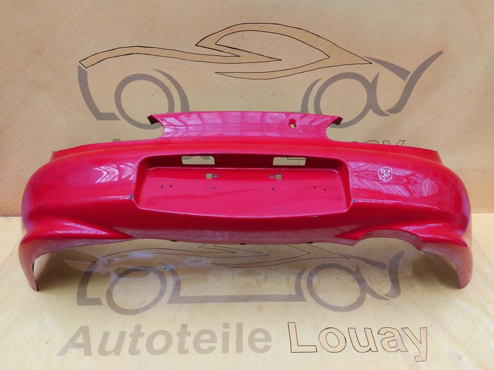 Hyundai Tiburon Coupe Stoßstange hinten Original ab 1996