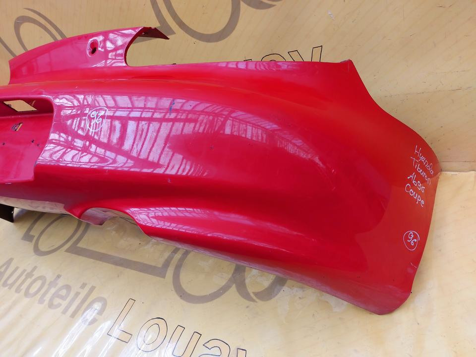 Hyundai Tiburon Coupe Stoßstange hinten Original ab 1996