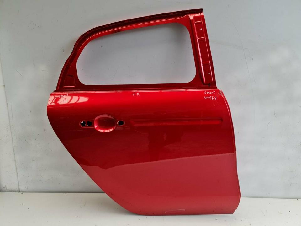 Smart Forfour W453 Tür hinten rechts Beifahrerseite A4537320800 ✅