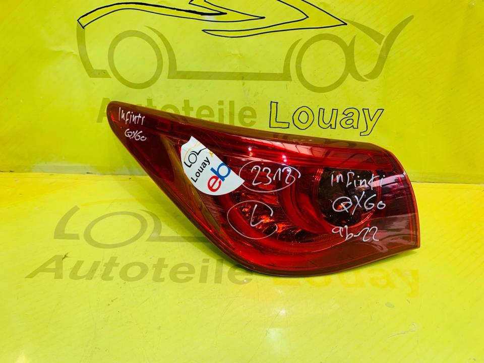 Infinity QX60 Rückleuchte links ab 2022 Original ✅