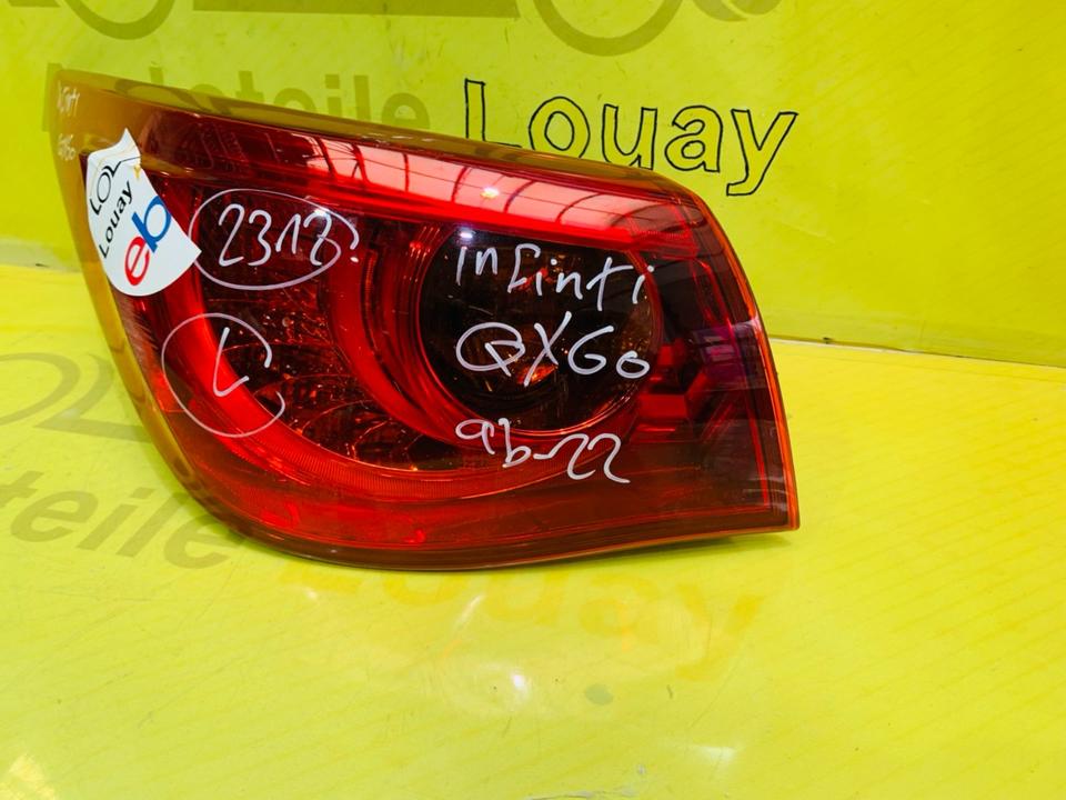 Infinity QX60 Rückleuchte links ab 2022 Original ✅