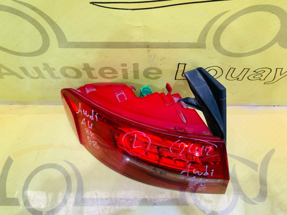 Audi A4 B8 Rückleuchte links Original 2SK01091601 ✅