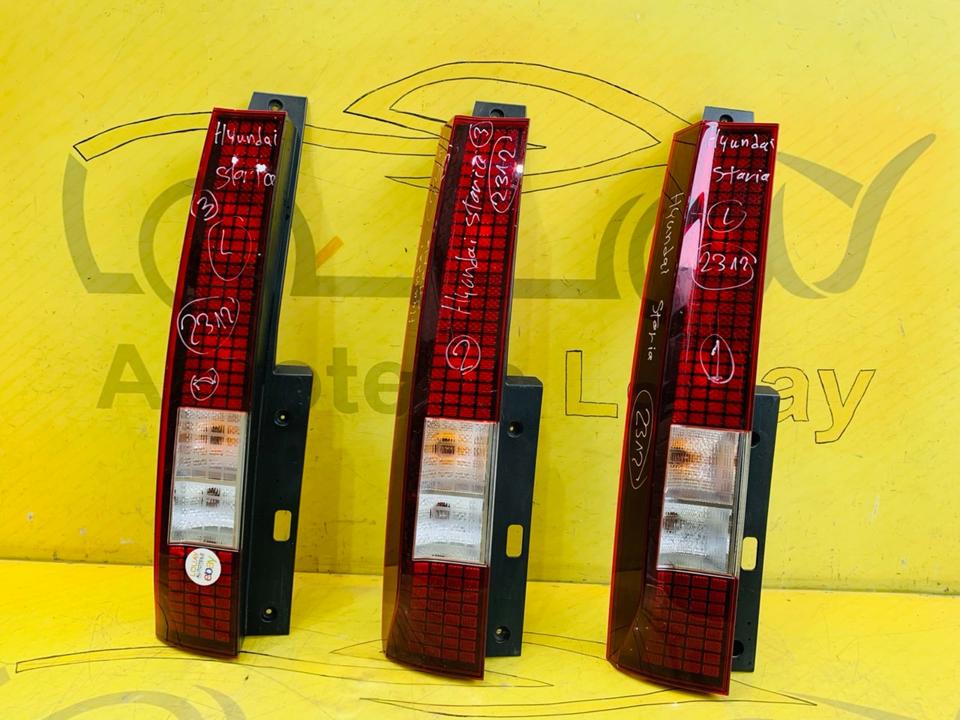 Hyundai Staria Rückleuchte links 92401-CG (PRO STÜCK) ✅