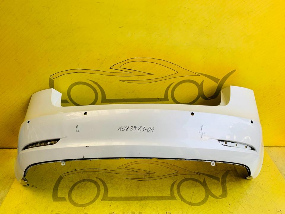 Tesla Model 3 Stoßstange hinten Original 108398300H ✅