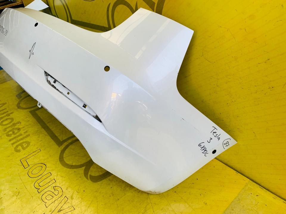Tesla Model 3 Stoßstange hinten Original 108398300H ✅