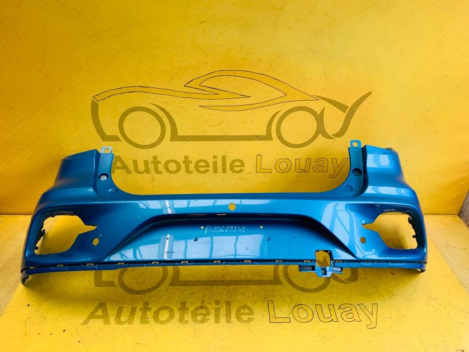 MG ZS Excite Stoßstange hinten Original ✅