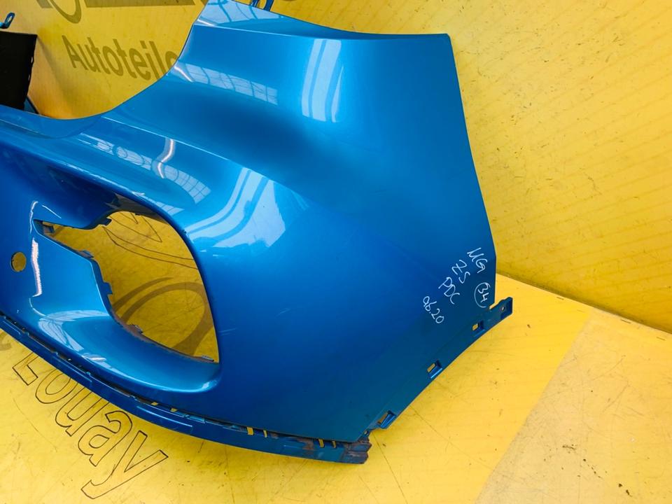 MG ZS Excite Stoßstange hinten Original ✅