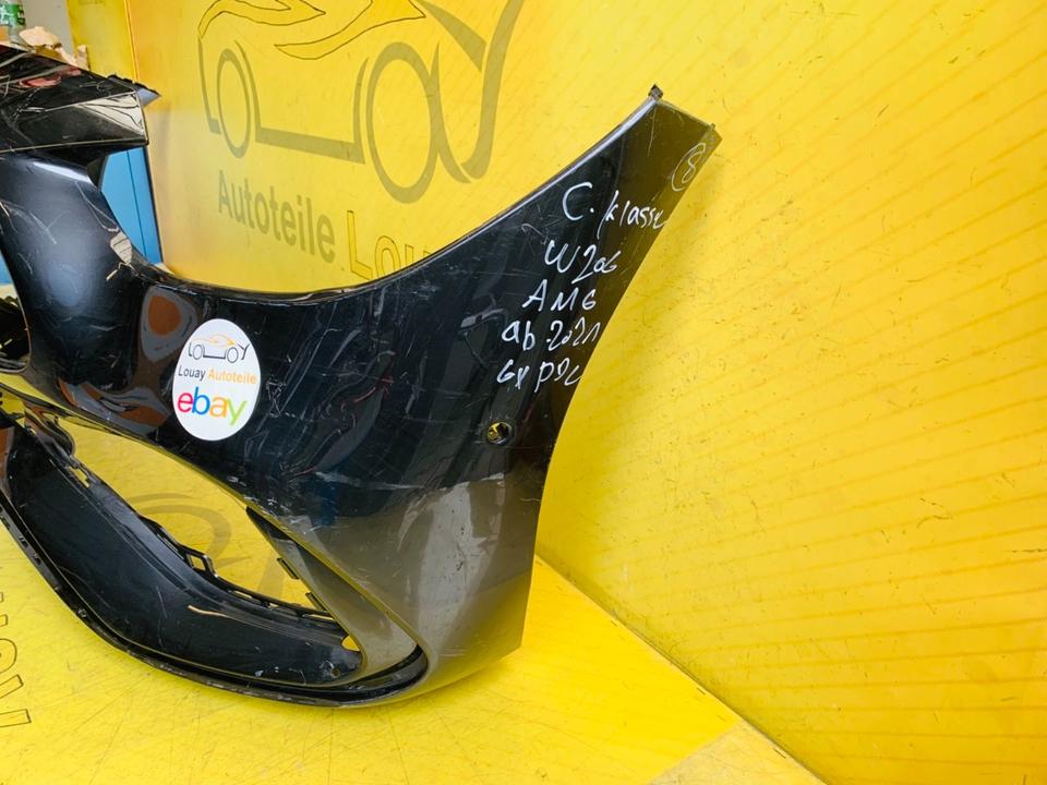 Mercedes C-Klasse W206 AMG Stoßstange ab 2021 | A2068858401 ✅