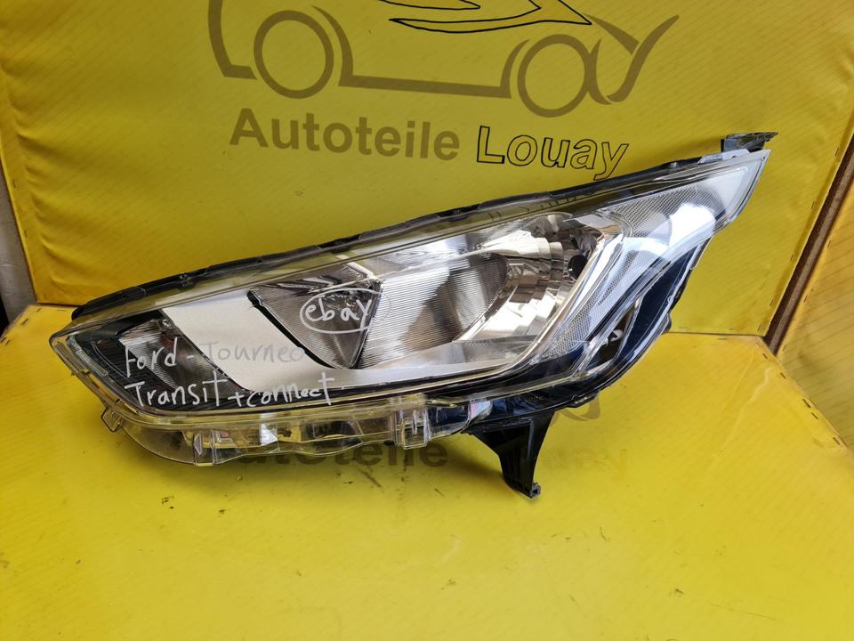 Ford Tourneo Transit Connect Scheinwerfer Links KT1B-13W030-AD ✅