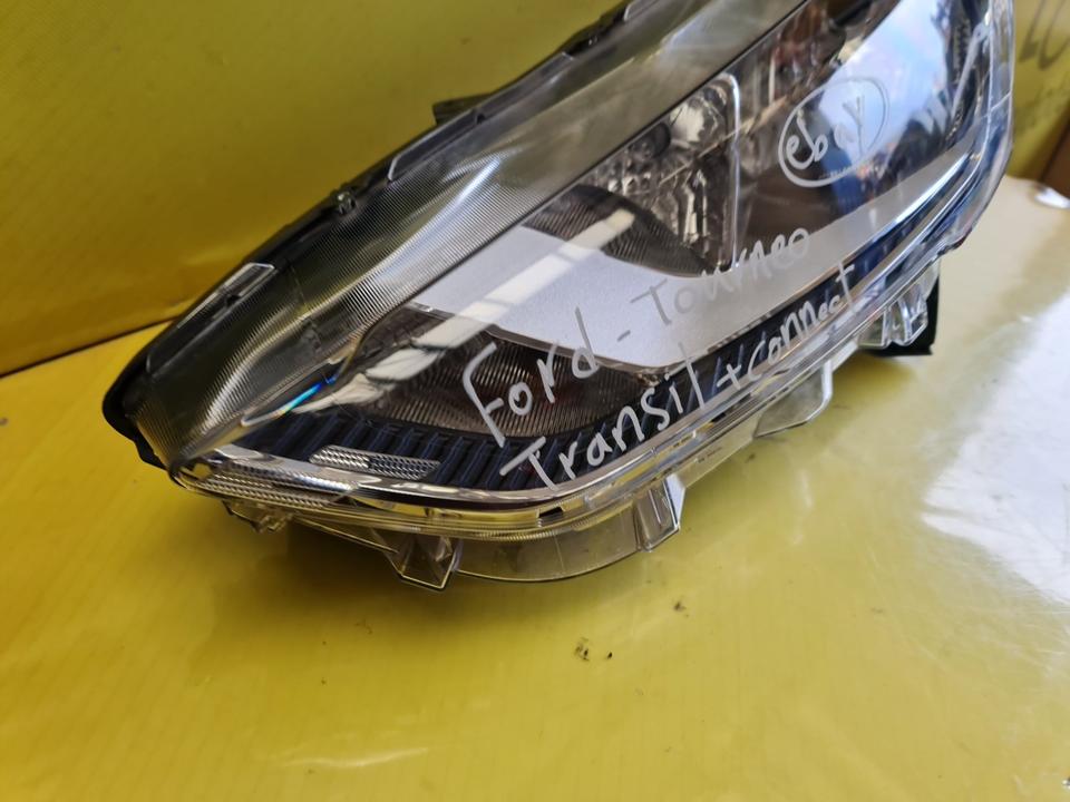 Ford Tourneo Transit Connect Scheinwerfer Links KT1B-13W030-AD ✅