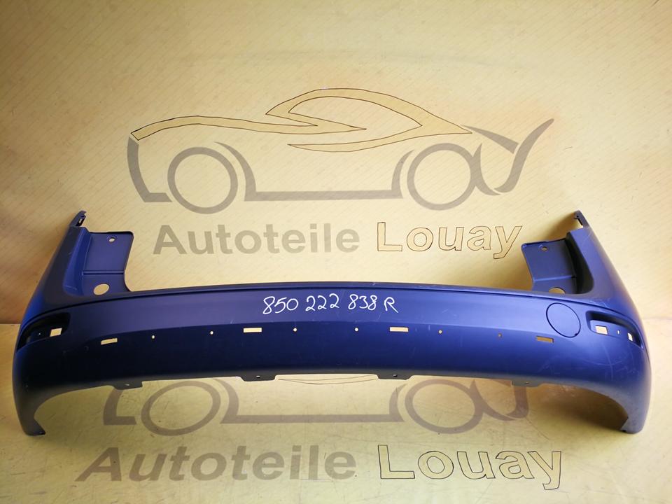 Dacia Lodgy Stoßstange Hinten ab 2012 Original 850222838R ✅