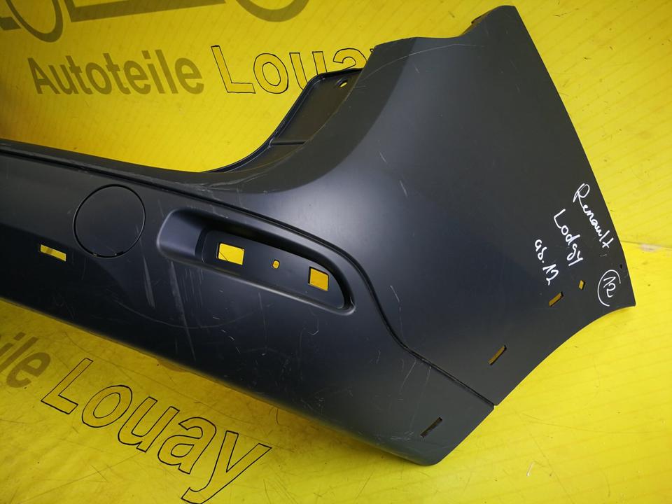 Dacia Lodgy Stoßstange Hinten ab 2012 Original 850222838R ✅
