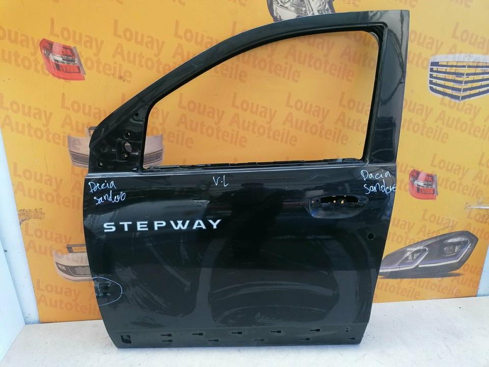 Dacia Sandero Stepway Tür vorne links Original ✅