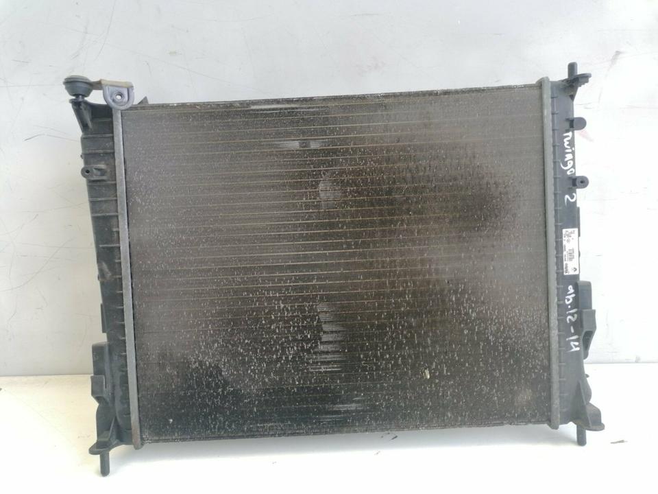 Renault Twingo II 2 Wasserkühler Kühlerpaket 2012-2014 Original ✅