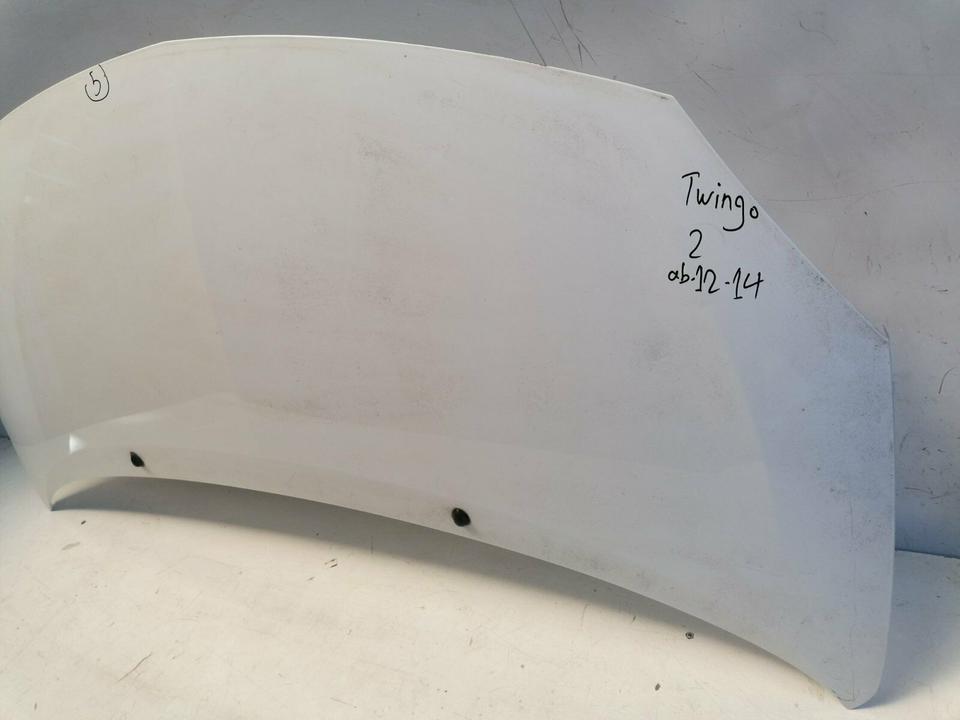 Renault Twingo II Motorhaube 2012-14 Original ✅