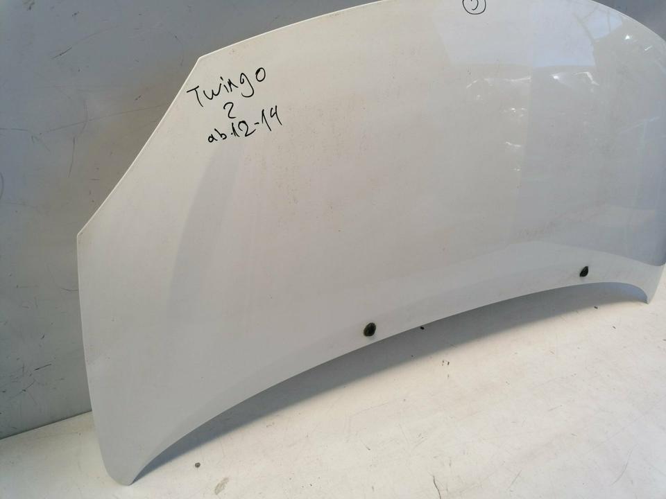 Renault Twingo II Motorhaube 2012-14 Original ✅