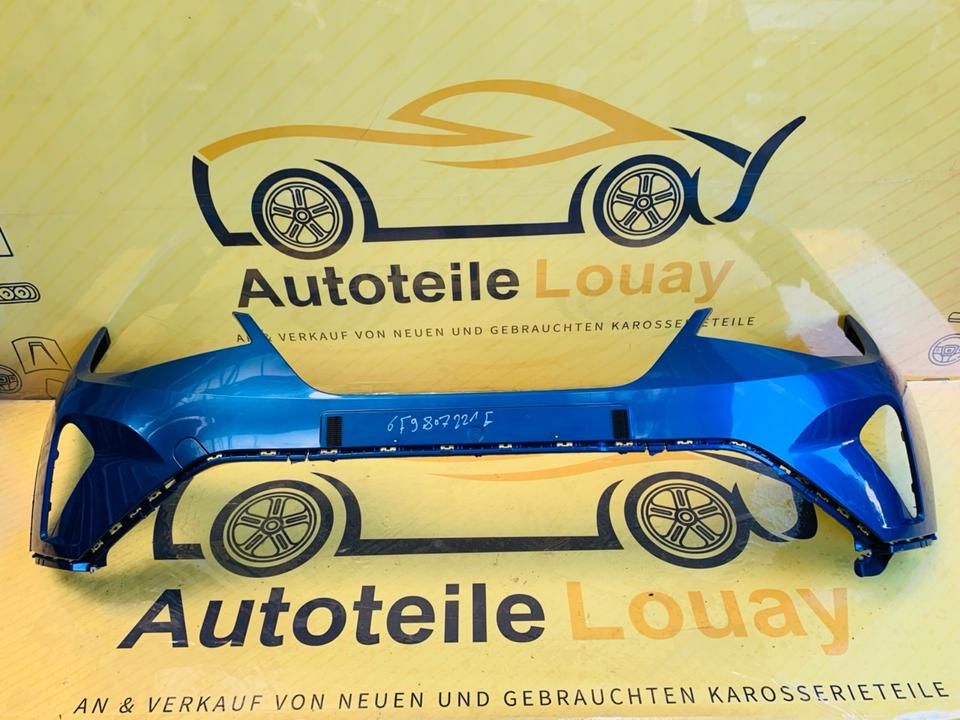 Seat Ibiza 6F Facelift Stoßstange vorne ab 2021 | 6F9807221E ✅
