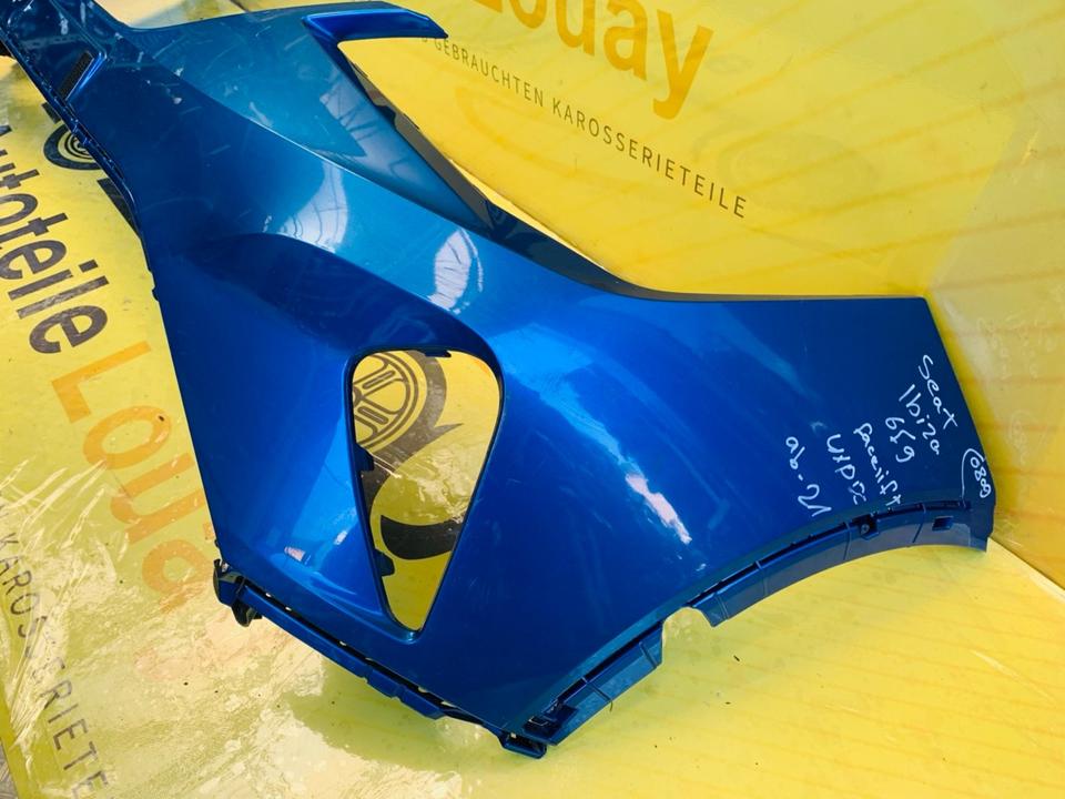Seat Ibiza 6F Facelift Stoßstange vorne ab 2021 | 6F9807221E ✅